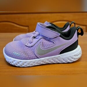 Toddler Girls Nike Running Shoes